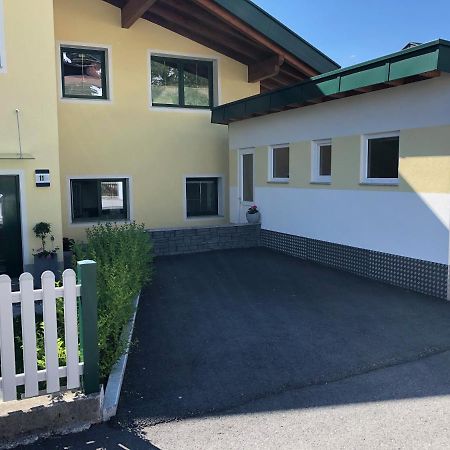 Haus Tschirgantblick Apartman Tarrenz Kültér fotó