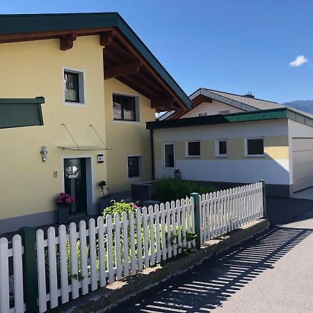 Haus Tschirgantblick Apartman Tarrenz Kültér fotó