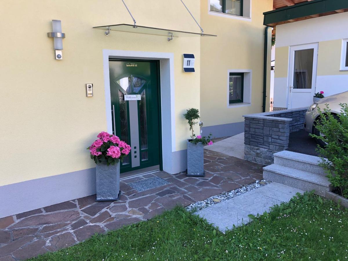 Haus Tschirgantblick Apartman Tarrenz Kültér fotó