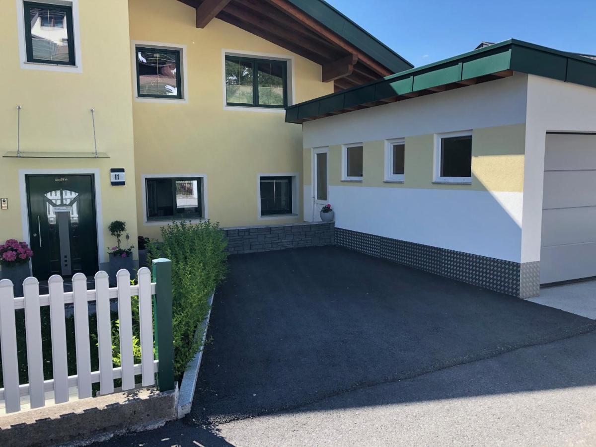 Haus Tschirgantblick Apartman Tarrenz Kültér fotó