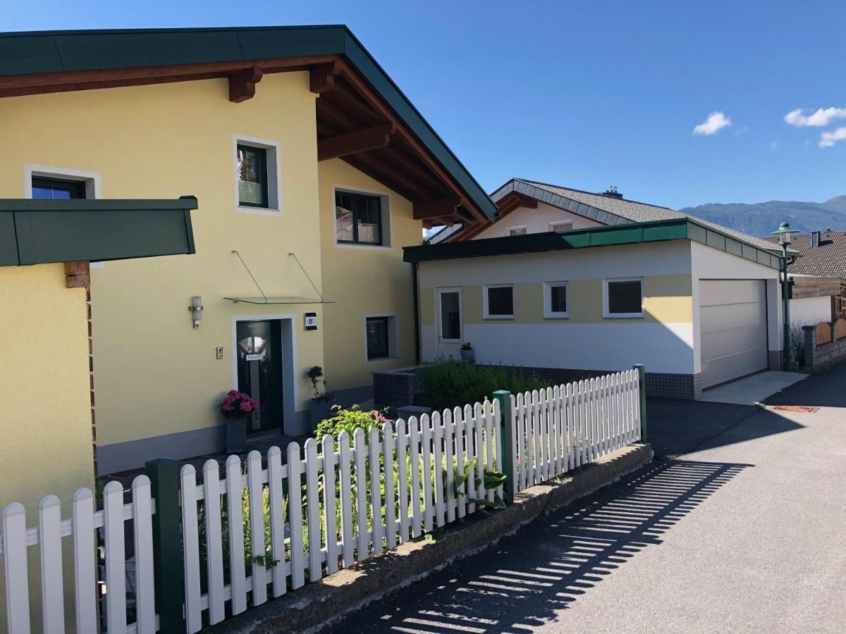 Haus Tschirgantblick Apartman Tarrenz Kültér fotó
