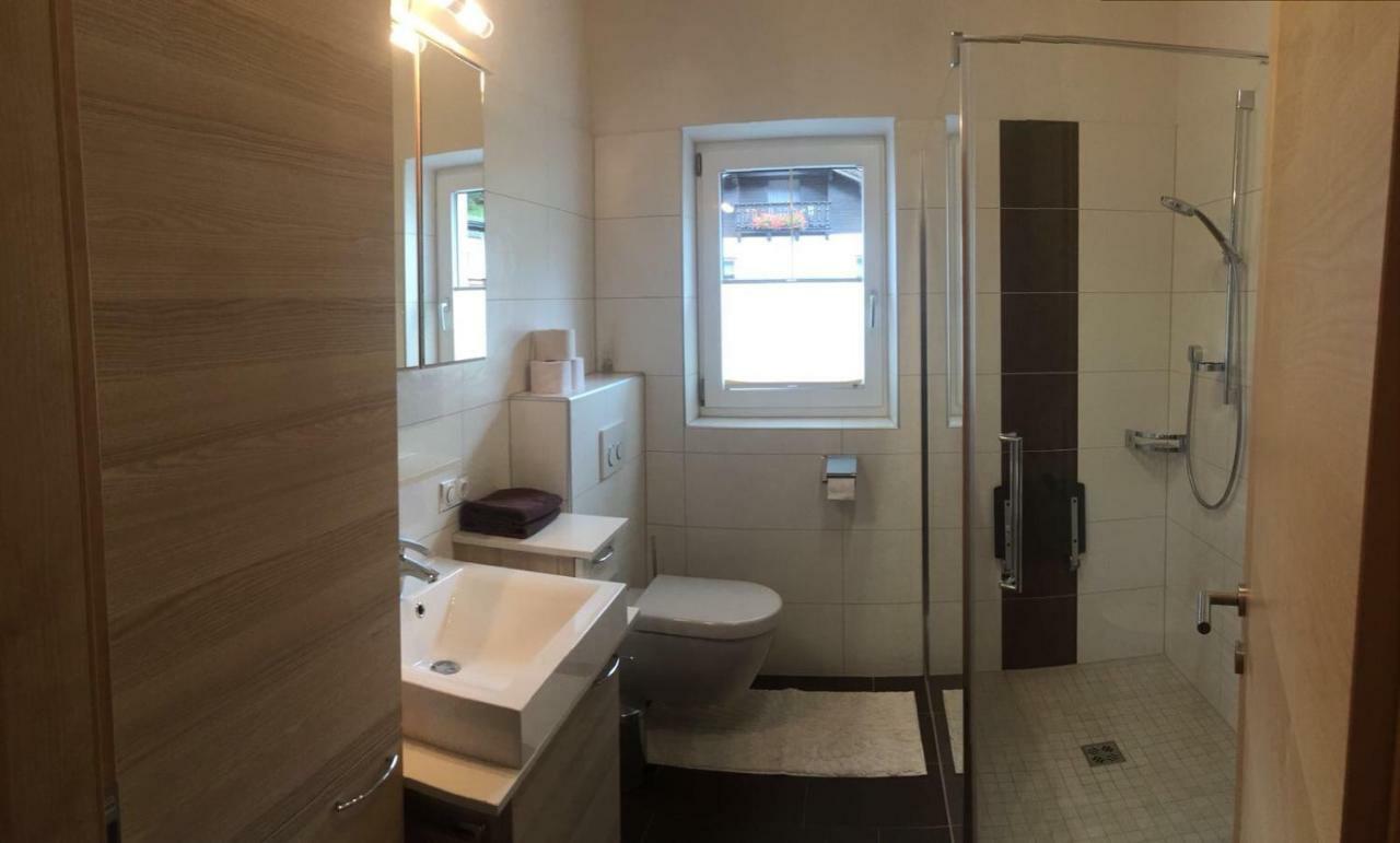 Haus Tschirgantblick Apartman Tarrenz Kültér fotó
