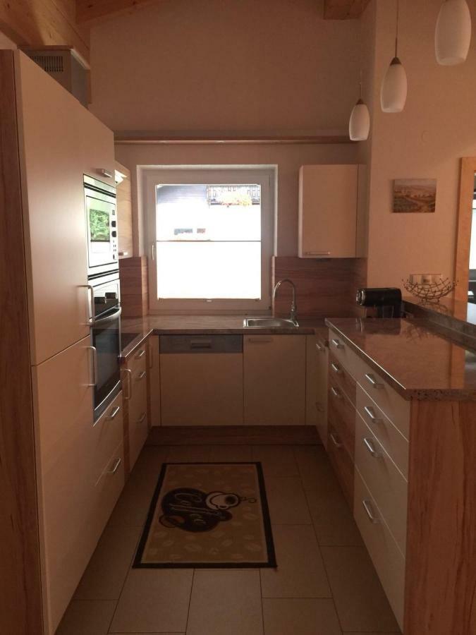 Haus Tschirgantblick Apartman Tarrenz Kültér fotó