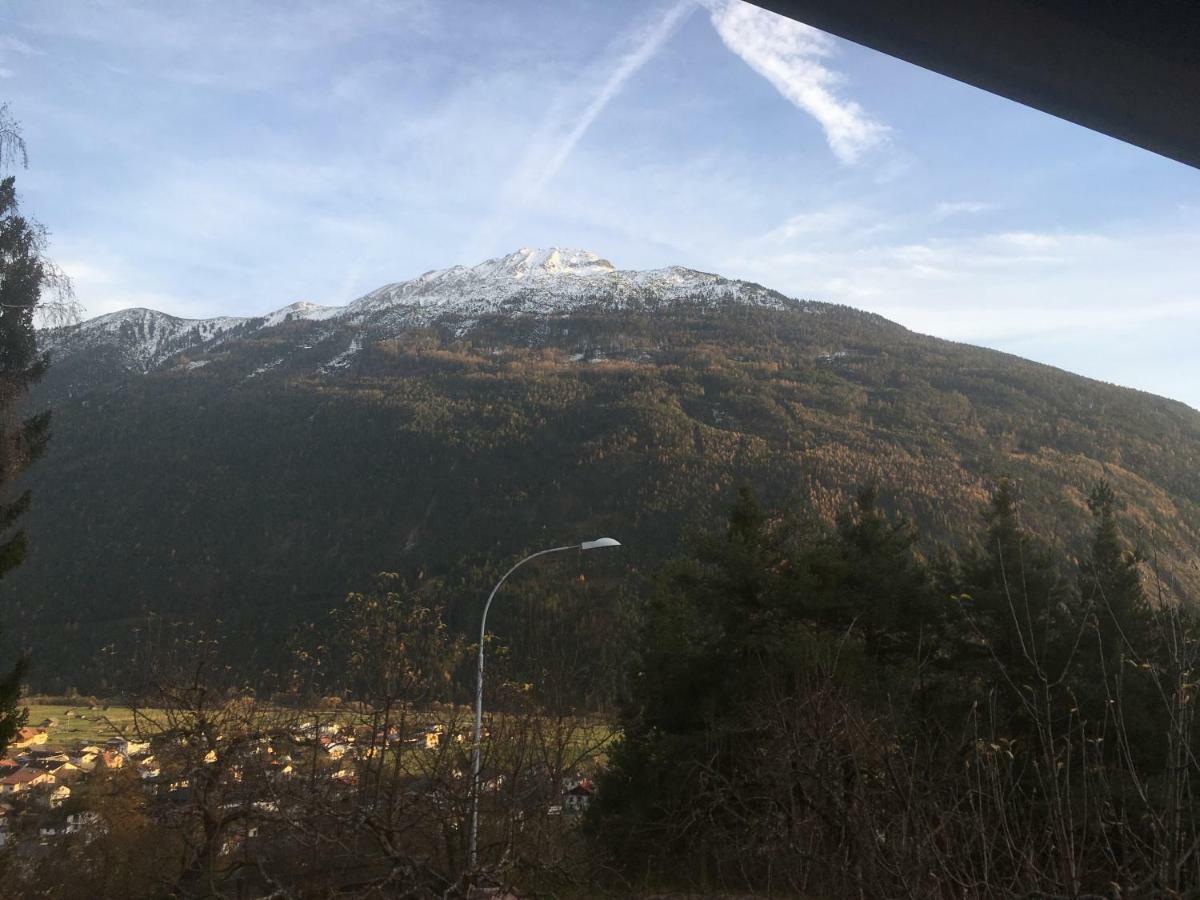 Haus Tschirgantblick Apartman Tarrenz Kültér fotó