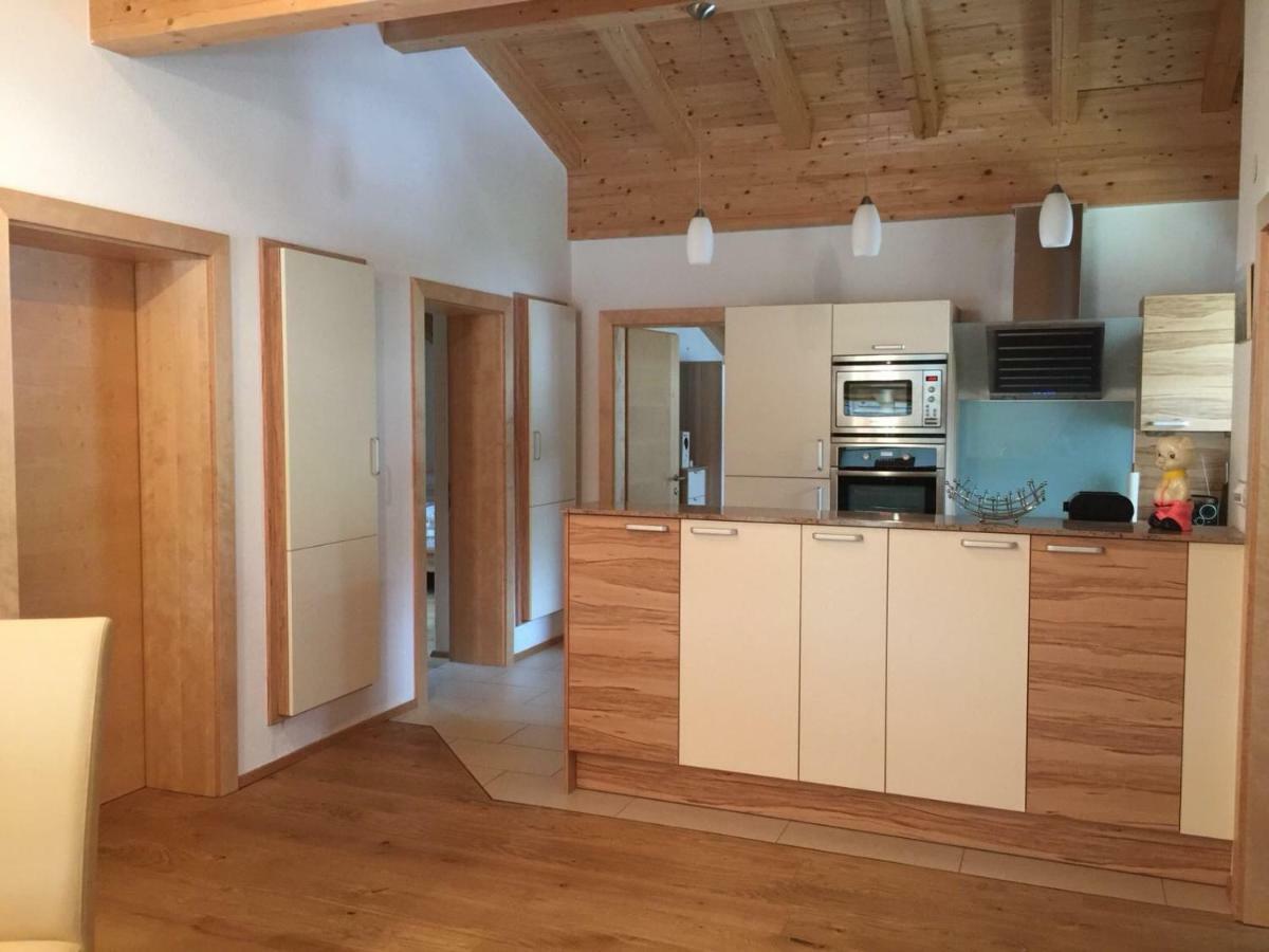 Haus Tschirgantblick Apartman Tarrenz Kültér fotó