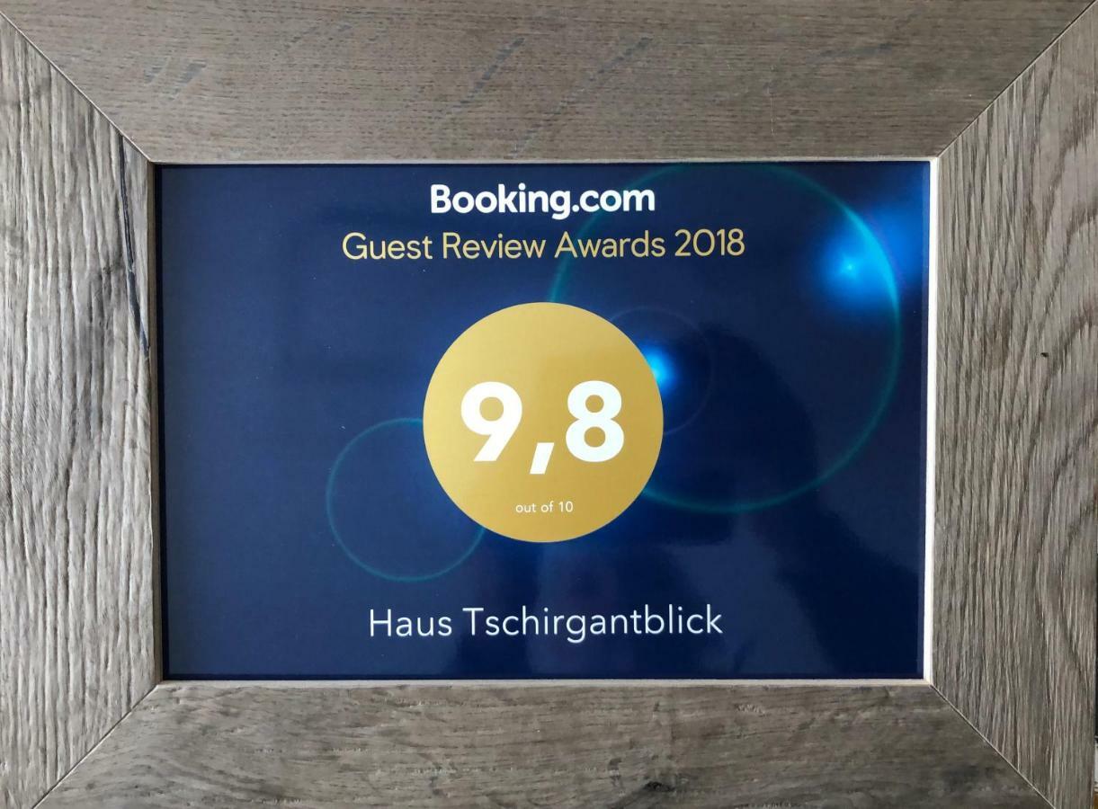 Haus Tschirgantblick Apartman Tarrenz Kültér fotó