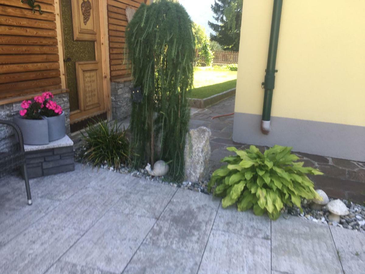 Haus Tschirgantblick Apartman Tarrenz Kültér fotó