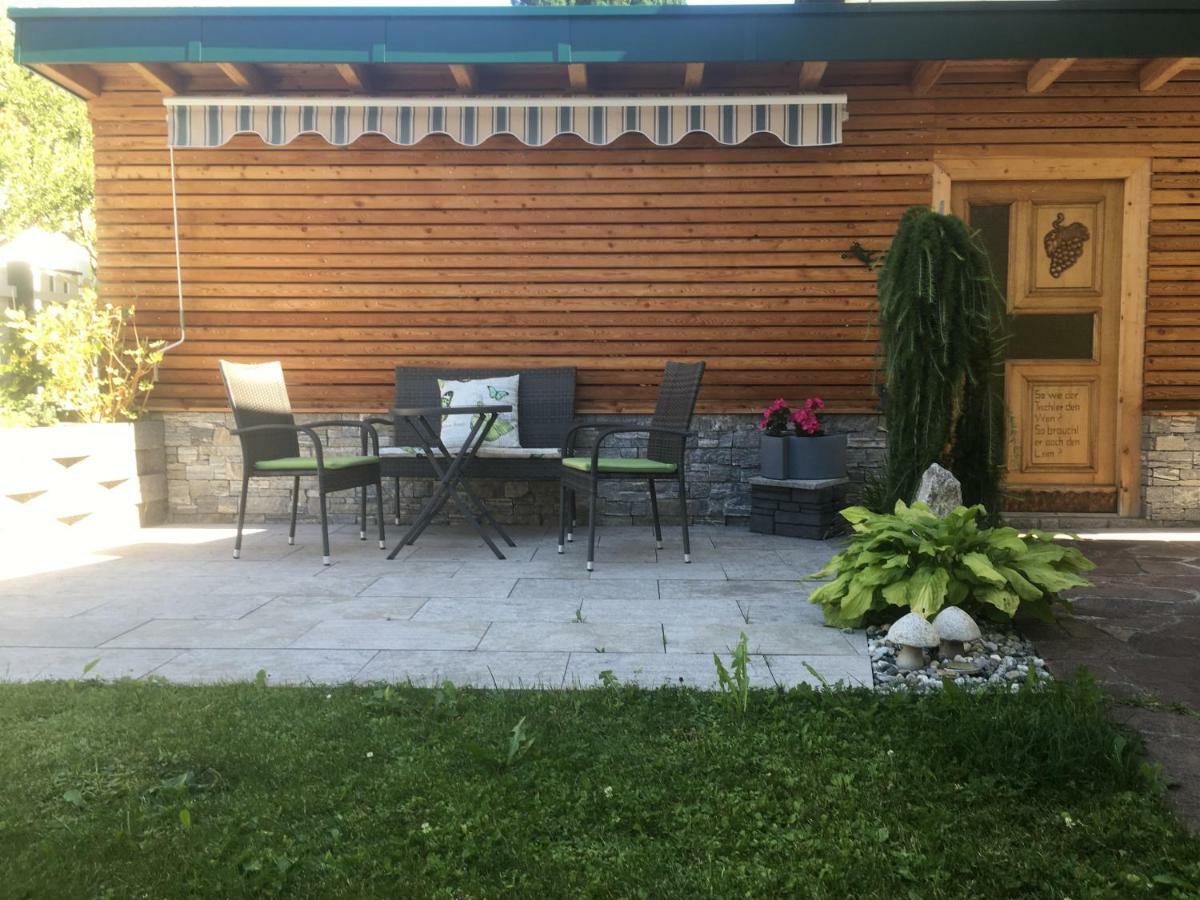 Haus Tschirgantblick Apartman Tarrenz Kültér fotó