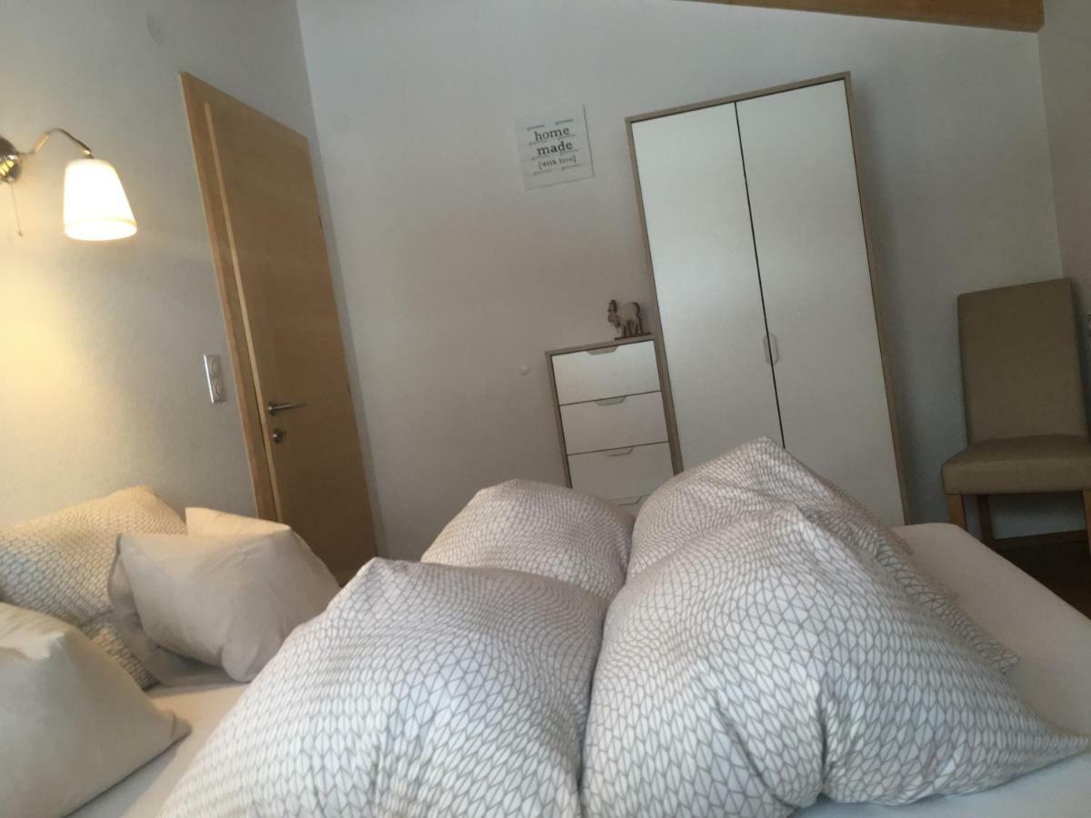 Haus Tschirgantblick Apartman Tarrenz Kültér fotó